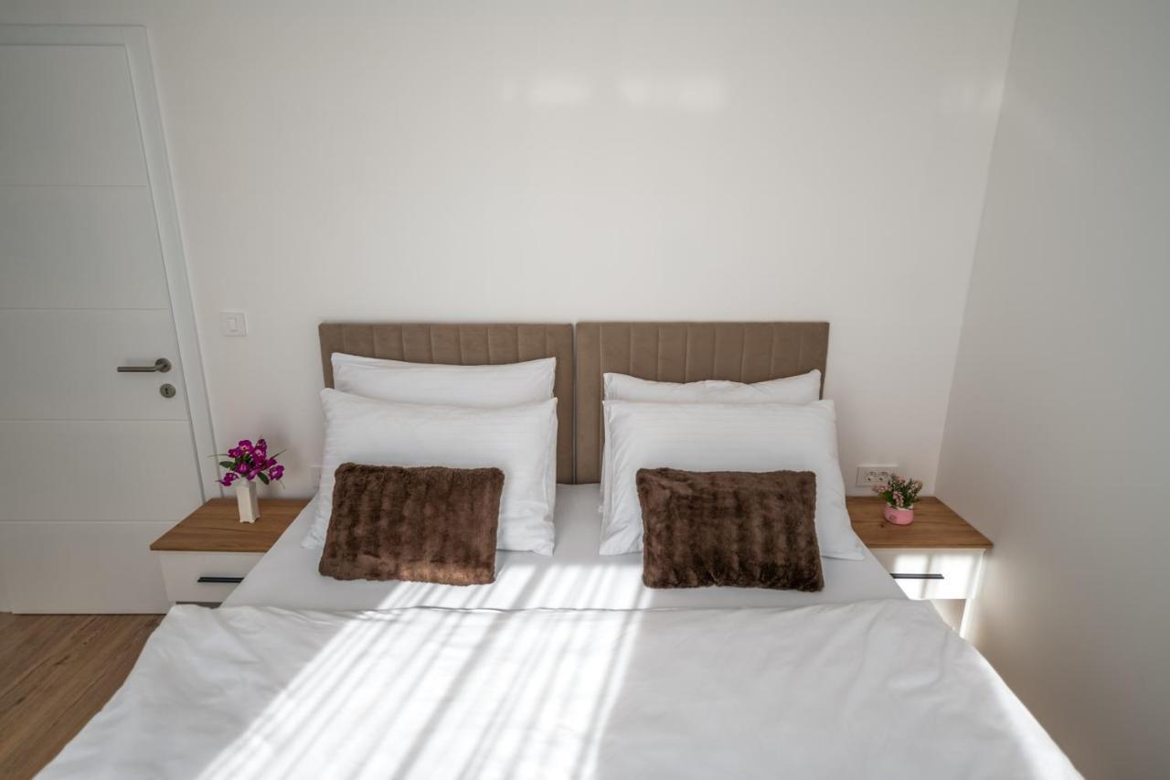 Hotel Mm Residence โมสตาร์ ภายนอก รูปภาพ