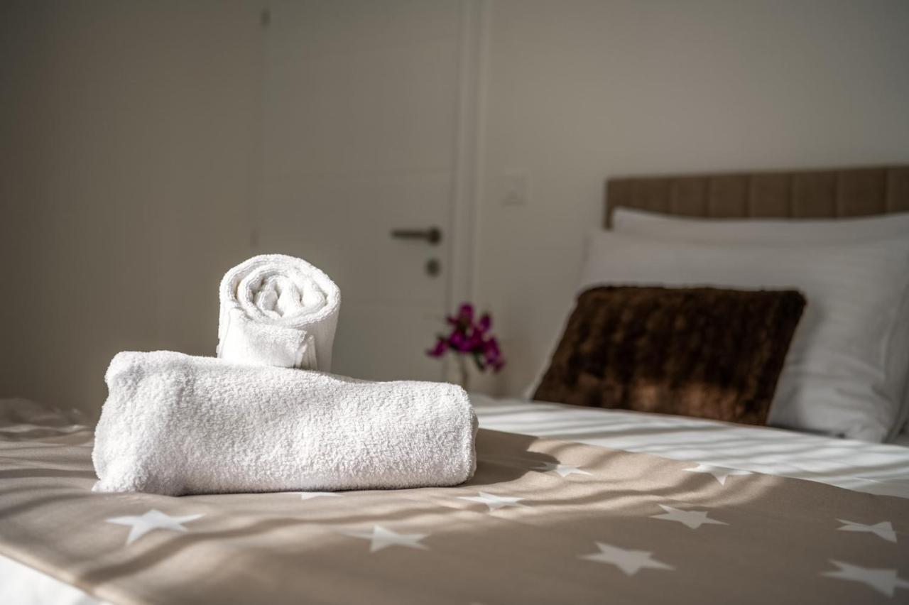 Hotel Mm Residence โมสตาร์ ภายนอก รูปภาพ