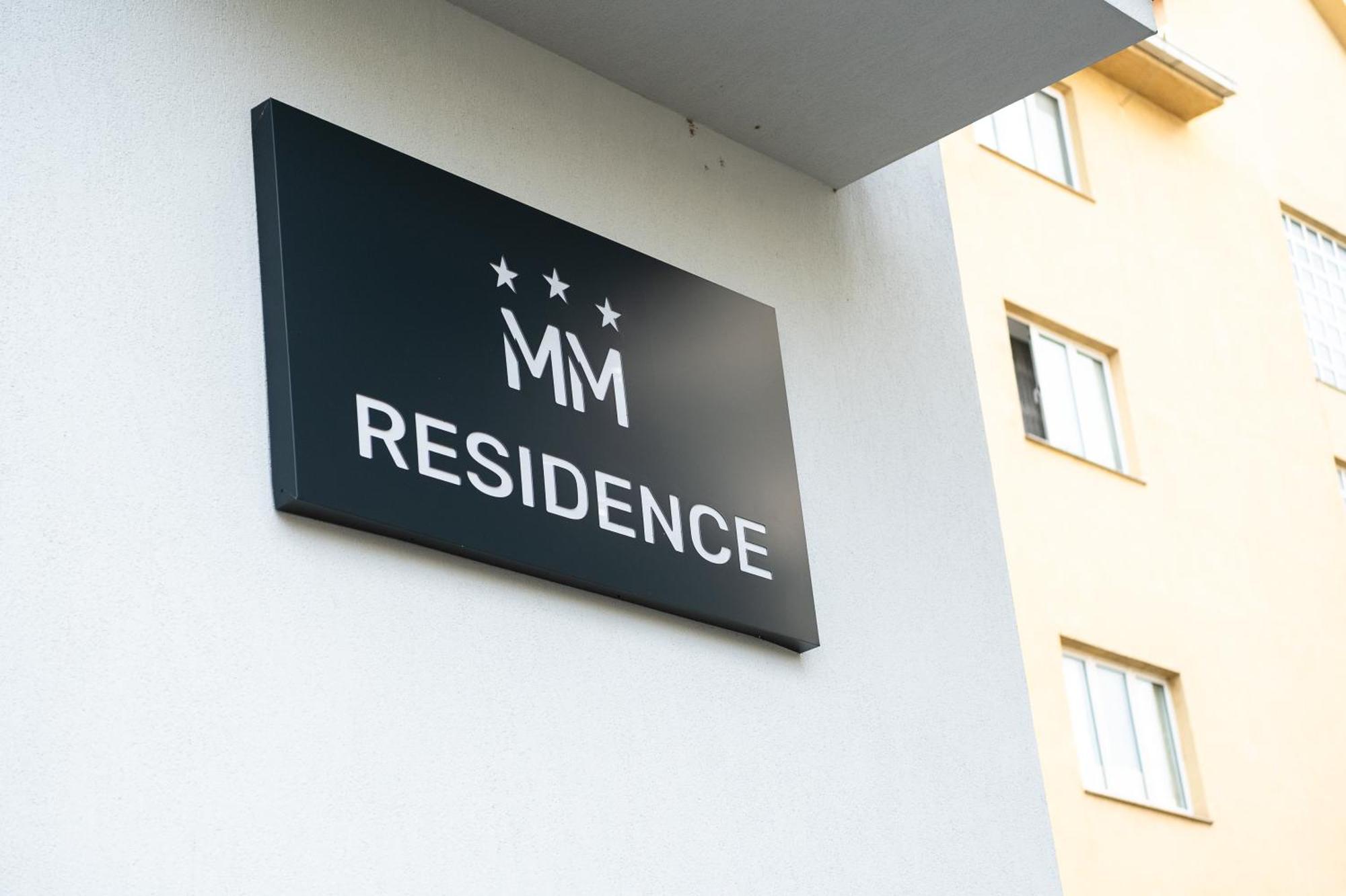 Hotel Mm Residence โมสตาร์ ภายนอก รูปภาพ