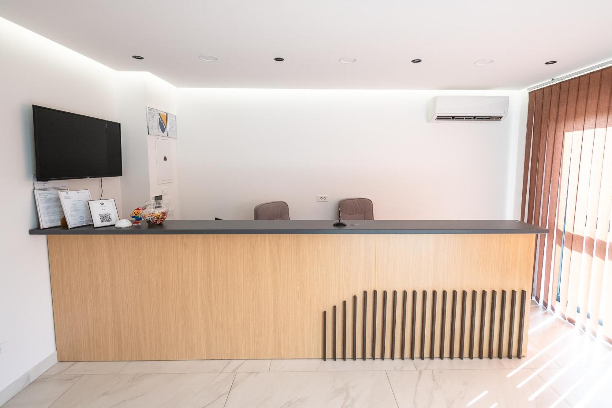 Hotel Mm Residence โมสตาร์ ภายนอก รูปภาพ