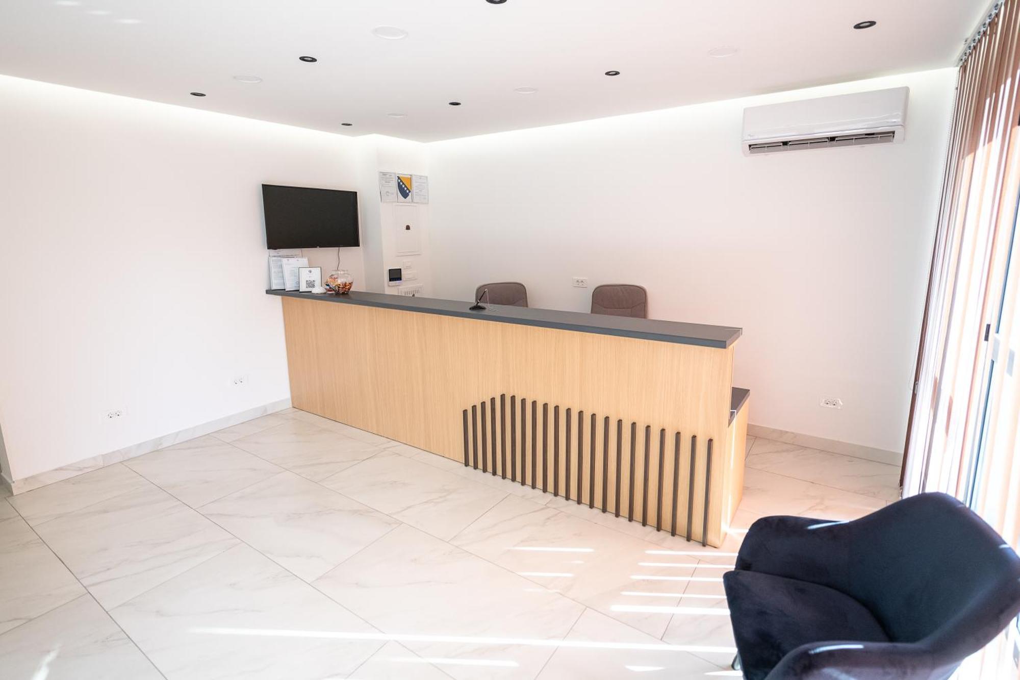 Hotel Mm Residence โมสตาร์ ภายนอก รูปภาพ