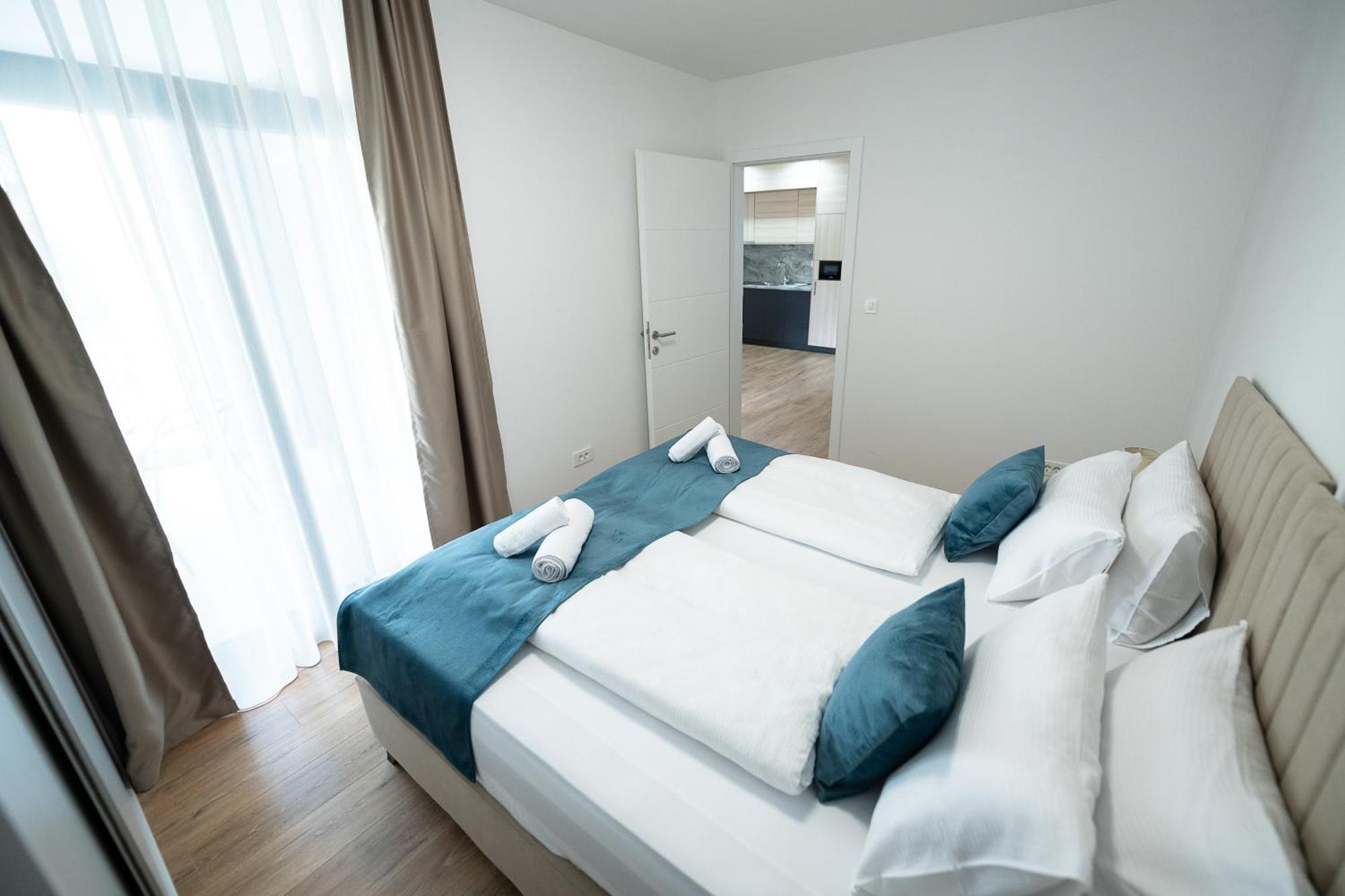 Hotel Mm Residence โมสตาร์ ภายนอก รูปภาพ