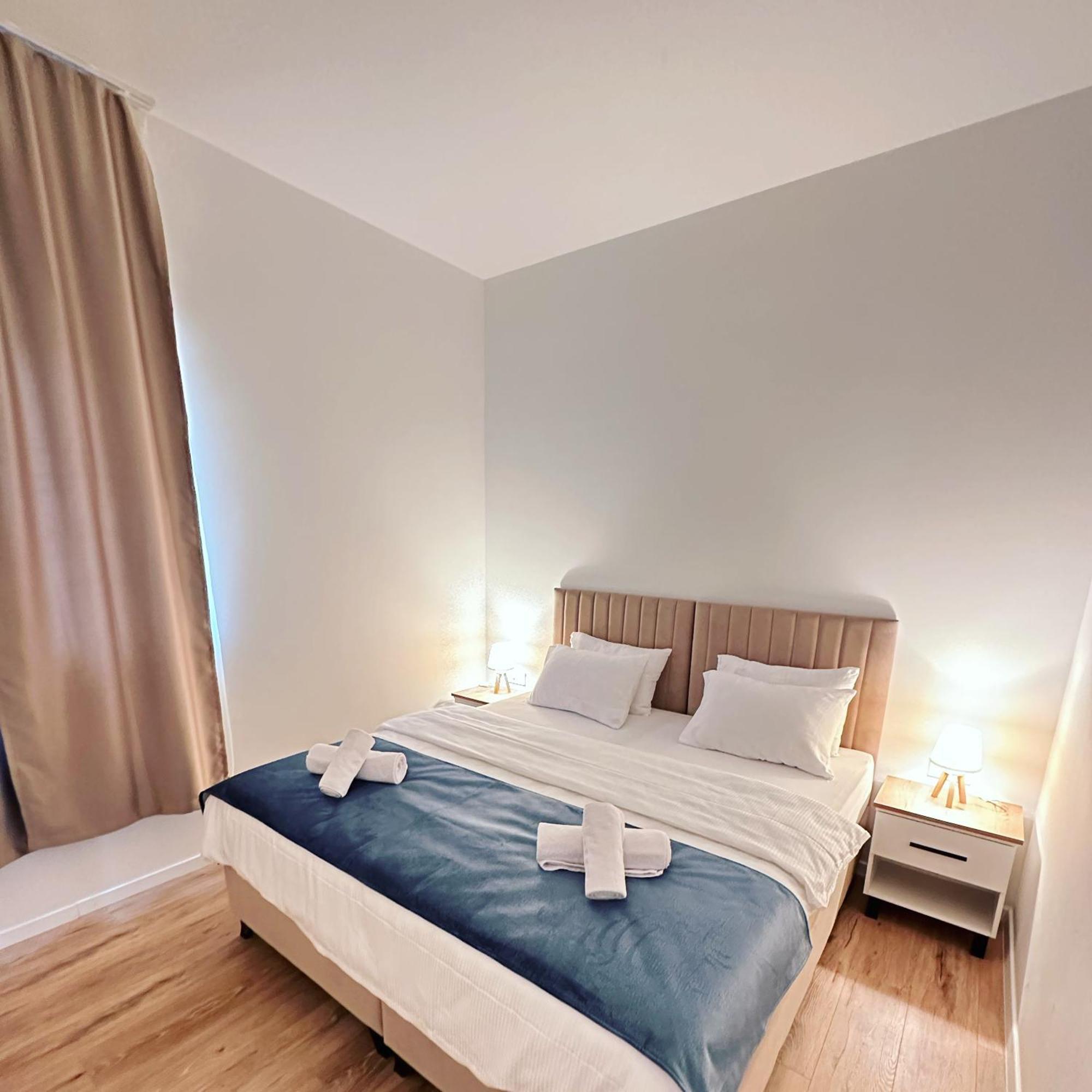Hotel Mm Residence โมสตาร์ ภายนอก รูปภาพ