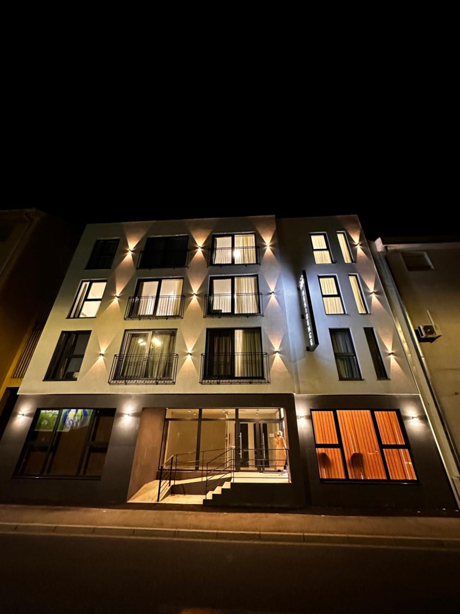 Hotel Mm Residence โมสตาร์ ภายนอก รูปภาพ