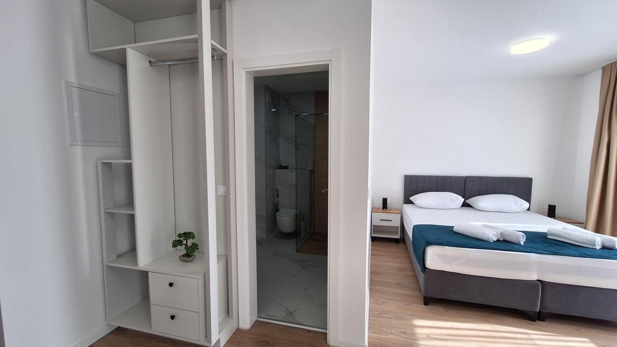 Hotel Mm Residence โมสตาร์ ภายนอก รูปภาพ