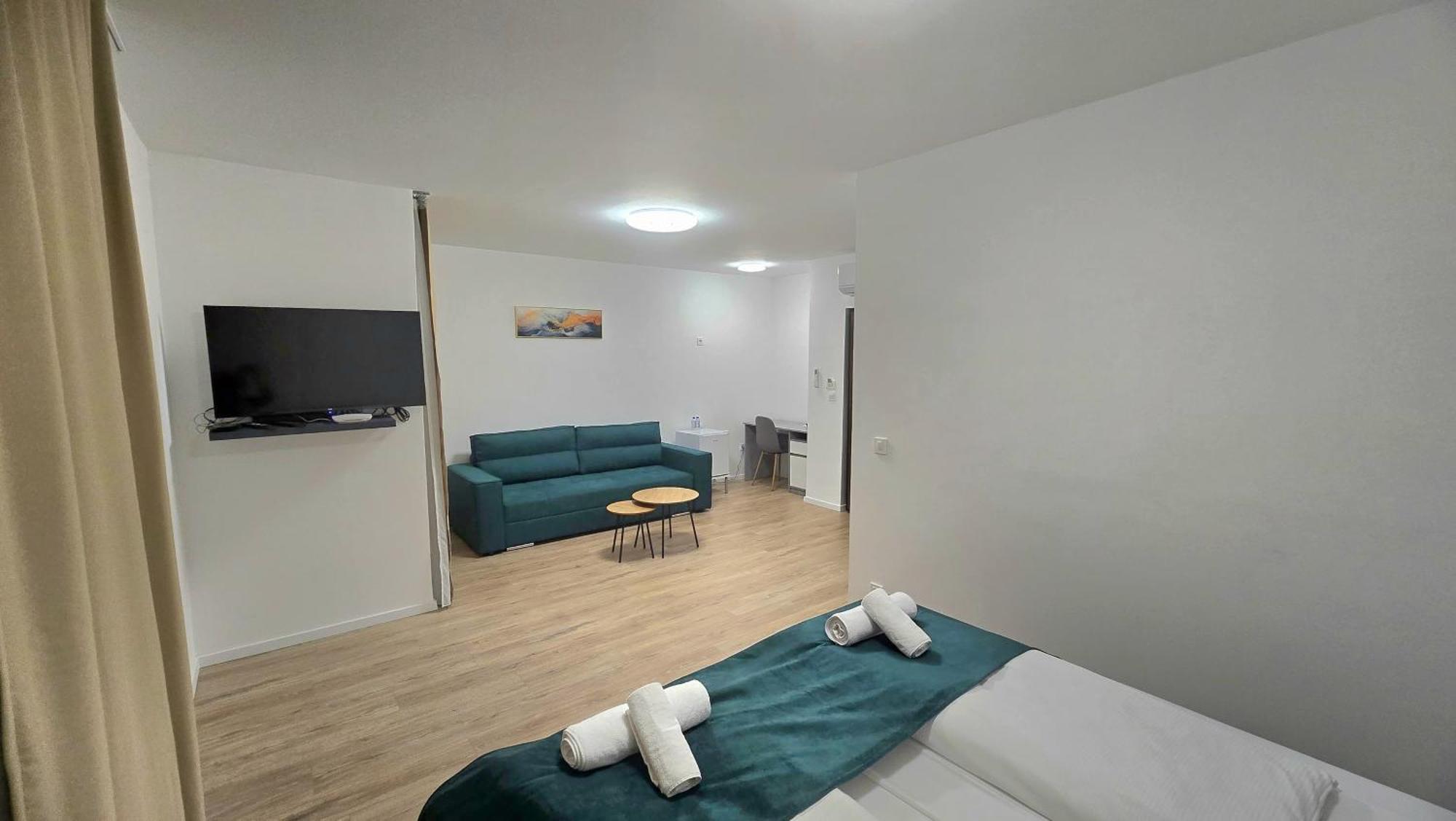 Hotel Mm Residence โมสตาร์ ภายนอก รูปภาพ